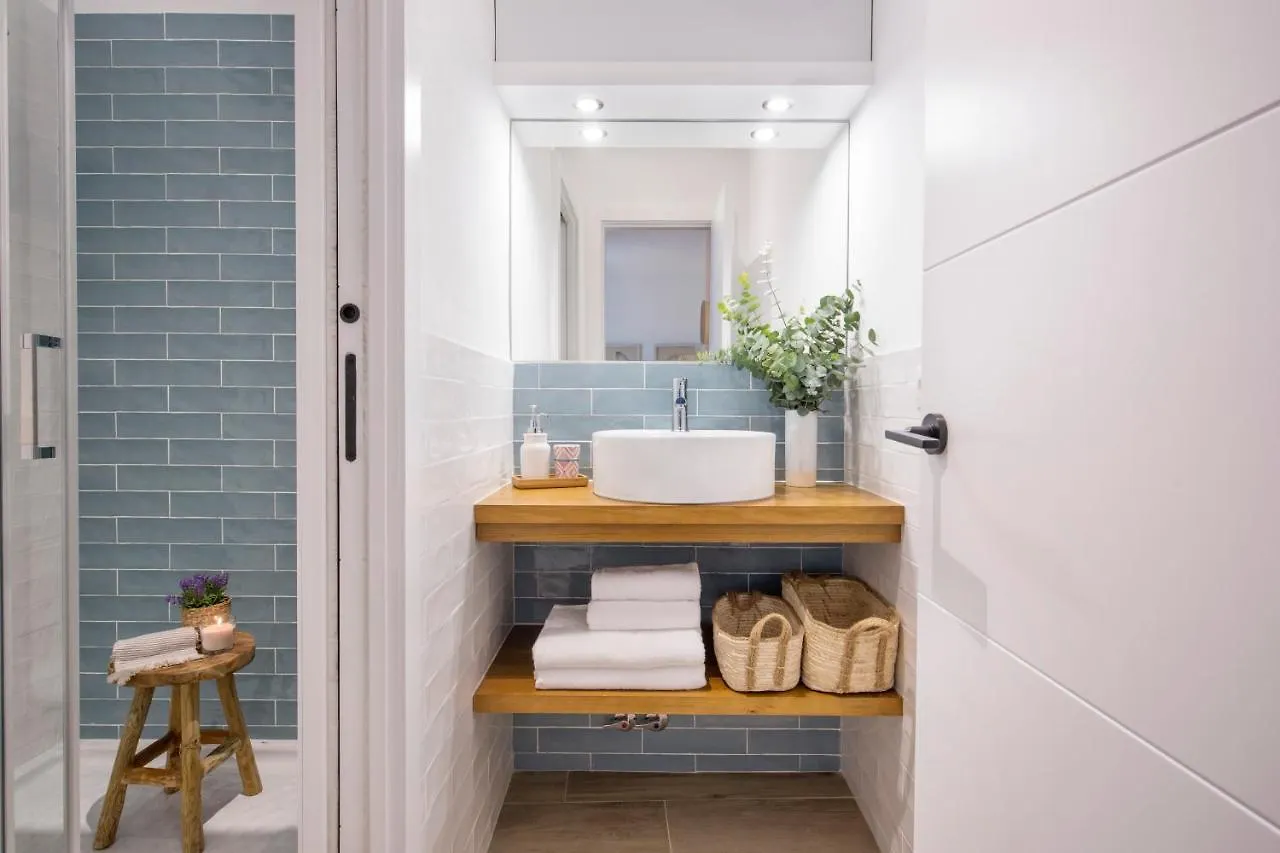 Apartamento Cadiz Centro Blue Window アパート