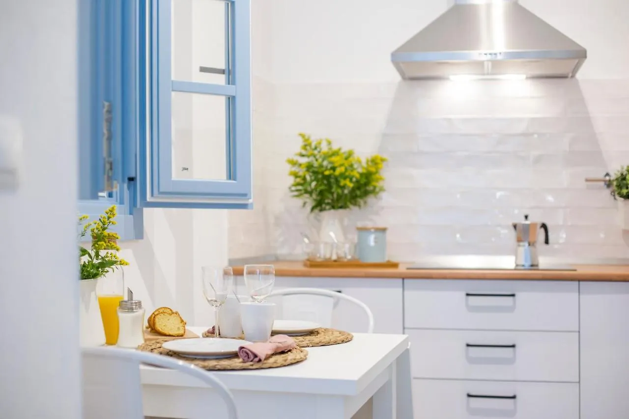 Apartamento Cadiz Centro Blue Window