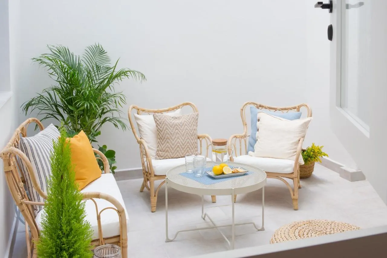 Apartamento Cadiz Centro Blue Window アパート