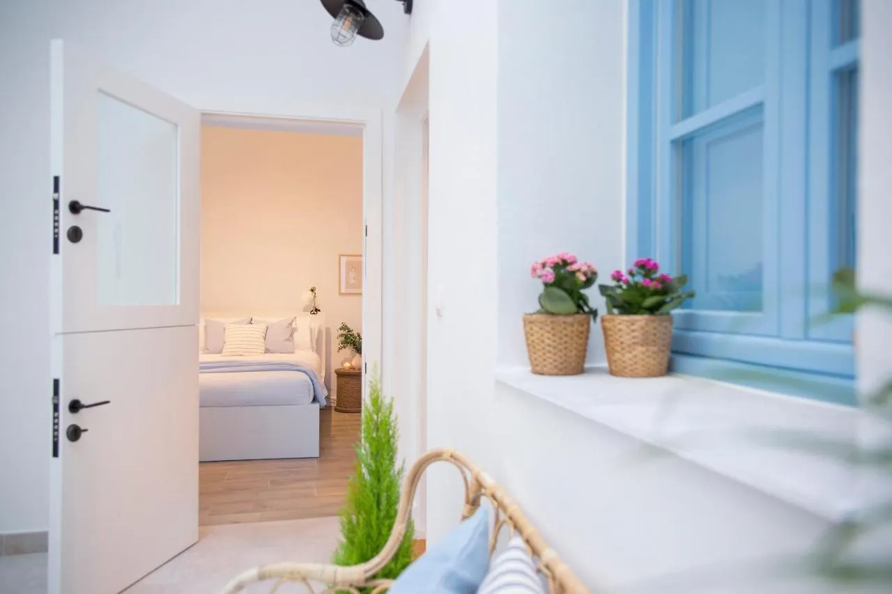 アパート Apartamento Cadiz Centro Blue Window スペイン