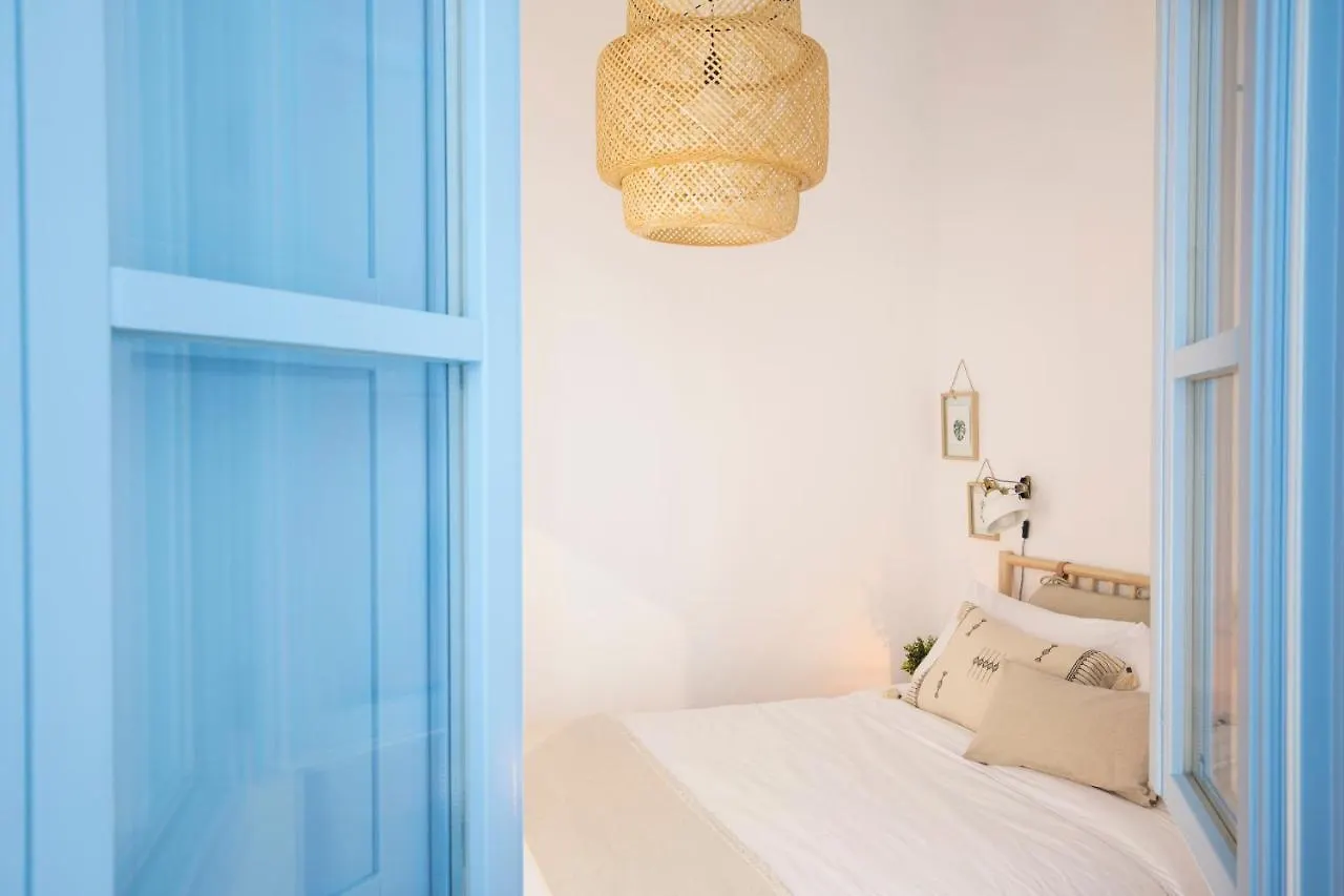 アパート Apartamento Cadiz Centro Blue Window